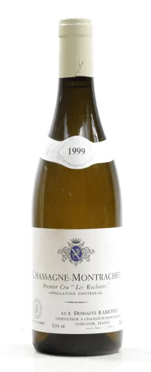 Chassagne-Montrachet Les Ruchottes 1er Cru
