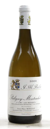 Puligny-Montrachet Referts 1er Cru