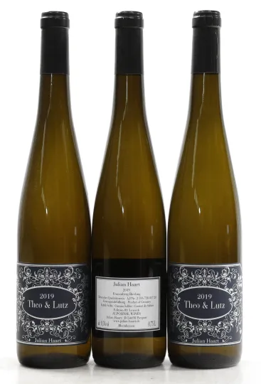 Niederflörsheimer Frauenberg Riesling