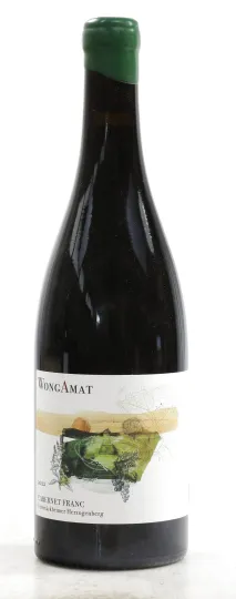 Untertürkheimer Herzogenberg Cabernet Franc