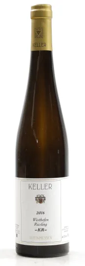 Weingut Keller Westhofen Riesling KR 2016
