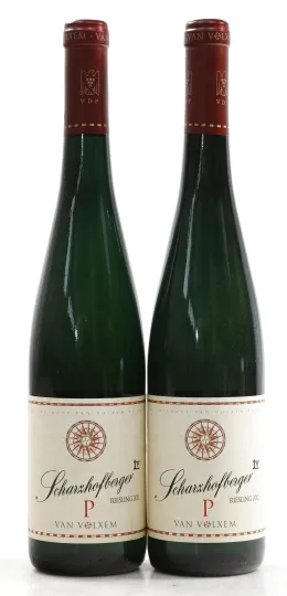 Wiltinger Scharzhofberger Pergentsknopp Riesling Grosse Lage