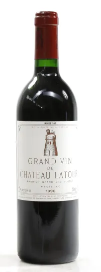Chateau Latour Chateau Latour 1990