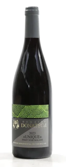 Donatsch Pinot Noir Unique 2023