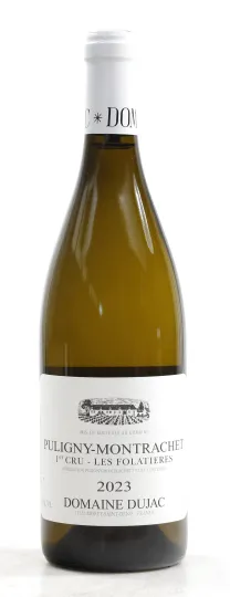 Puligny Montrachet Les Folatieres 1er Cru