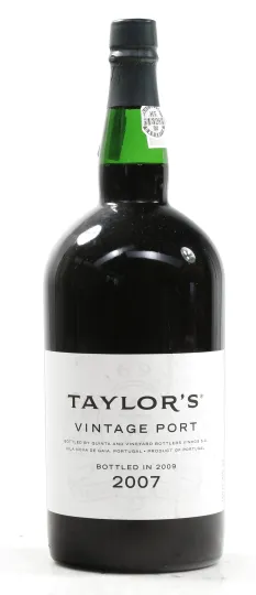 Taylor Vintage Port 2007