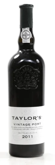 Taylor Vintage Port 2011