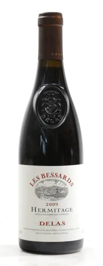 Delas Hermitage Les Bessards 2009