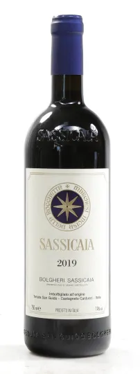 Tenuta San Guido Sassicaia 2019