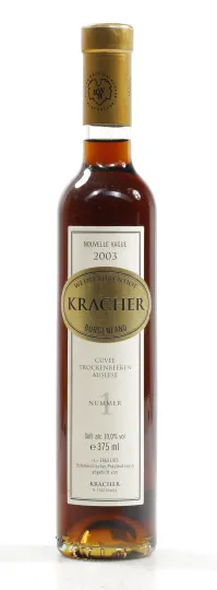 Grand Cuvee Nr. 1 Nouvelle Vague Trockenbeerenauslese 