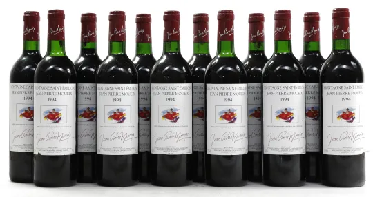 Chateau Montagne St. Emilion
