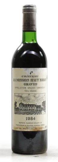 Chateau La Mission-Haut-Brion