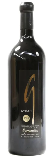 Gerovassllou Syrah 2005