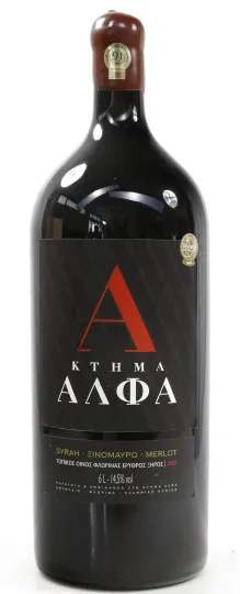 SMX Syrah - Merlot - Xinomavro