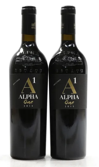 A1 "Alpha One" Montepulciano - Tannat