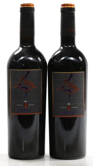 Aivalis Winery Tessera "4" Agiorghitiko 2016