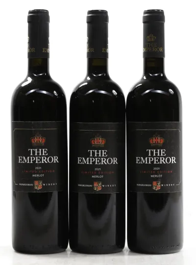 The Emperor Merlot "Der Kaiser"