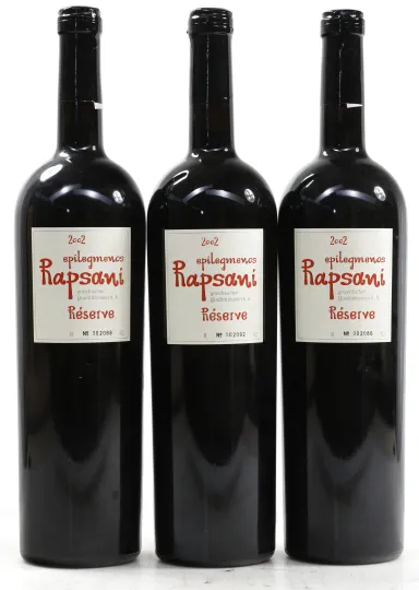 Rapsani Reserve