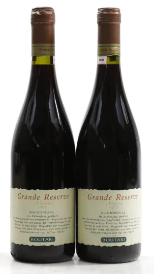 Boutari Grande Reserve 2001