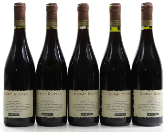 Boutari Grande Reserve 2000