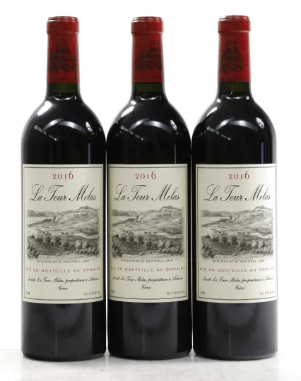 La Tour Melas La Tour Melas 2016