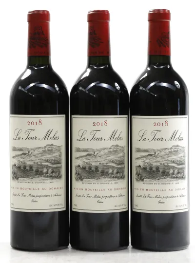La Tour Melas La Tour Melas 2018