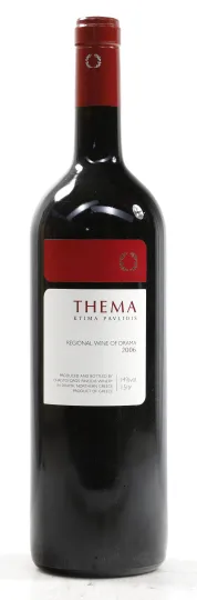 Pavlidis Winery Ktima Thema 2006
