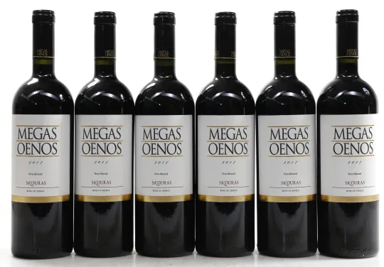 Skouras Megas Oenos 2017
