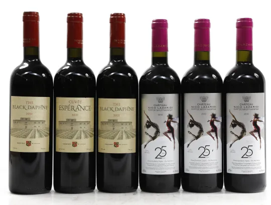 Chateau Lazaridi