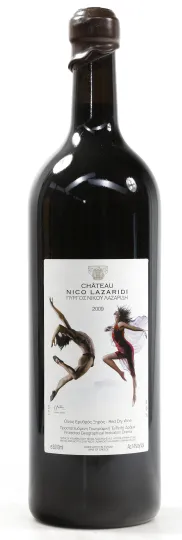 Nico Lazaridi Chateau Lazaridi 2009
