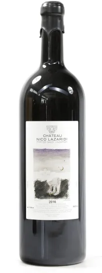 Nico Lazaridi Chateau Lazaridi 2016