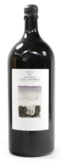 Nico Lazaridi Chateau Lazaridi 2016