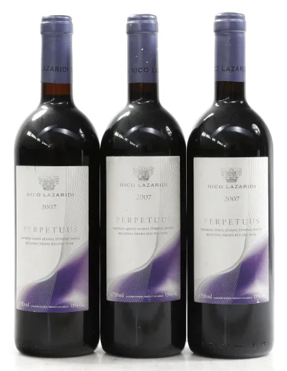 Nico Lazaridi Perpetuus 2007