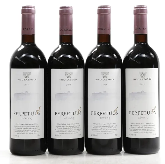Nico Lazaridi Perpetuus 2011