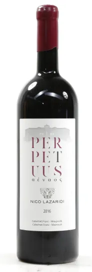 Nico Lazaridi Perpetuus 2016