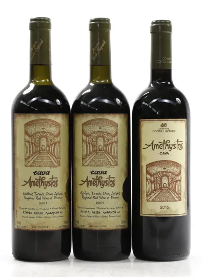 Amethystos Cava