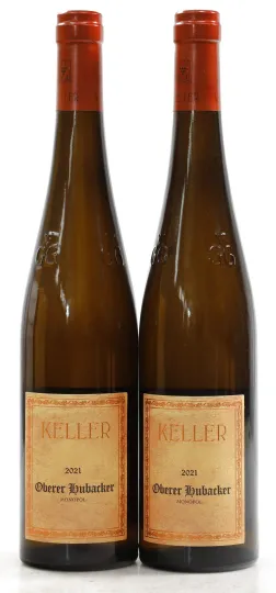 Weingut Keller Dalsheim Oberer Hubacker Riesling Grosses Gewächs 2021