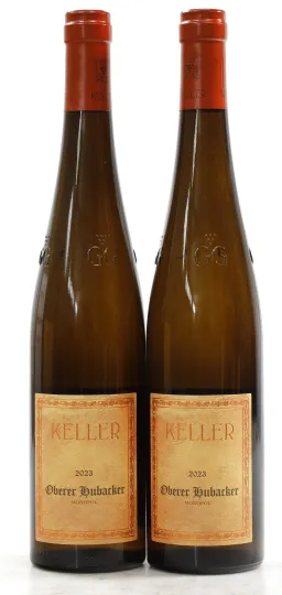 Weingut Keller Dalsheim Oberer Hubacker Riesling Grosses Gewächs 2023