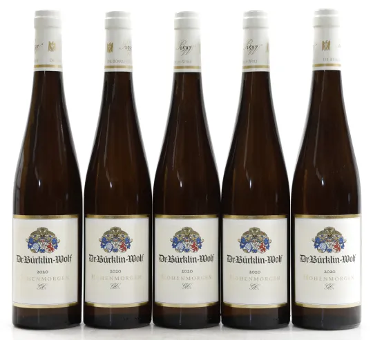 Deidesheimer Hohenmorgen Riesling Grand Cru