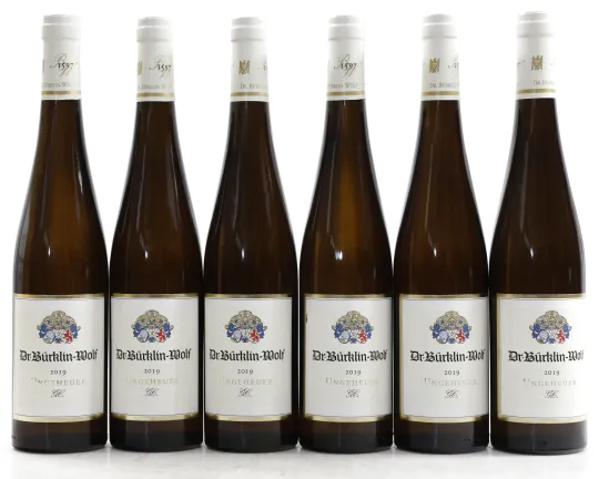 Forster Ungeheuer Riesling Grand Cru