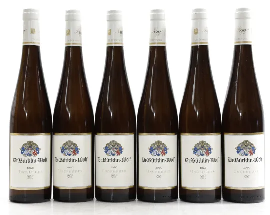 Forster Ungeheuer Riesling Grand Cru