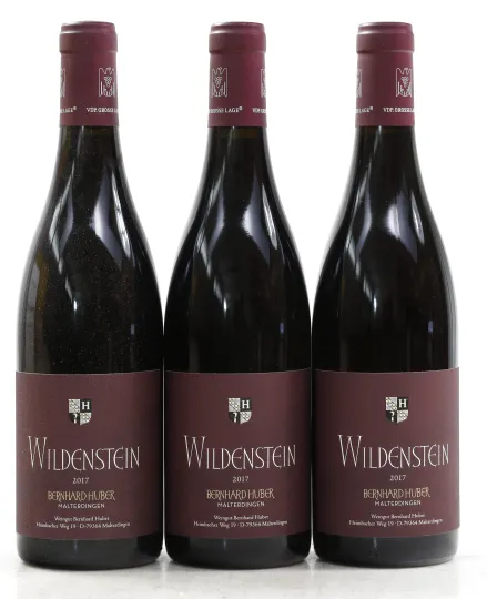 Huber, Bernhard Wildenstein Spaetburgunder Grosses Gewaechs 2017