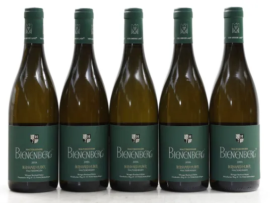 Huber, Bernhard Malterdinger Bienenberg Chardonnay Grosses Gewächs 2016