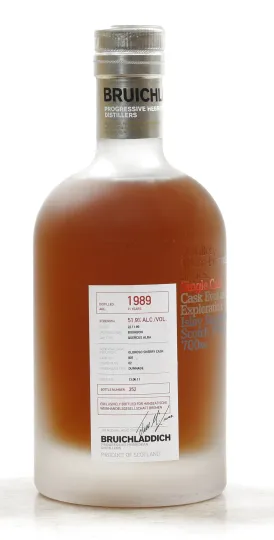 Micro-Provenance Series Single Cask Evolution Exploration Islay Single Malt Scotch Whisky - 51,9%
