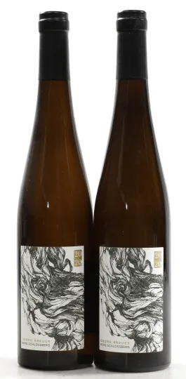 Rüdesheimer Berg Schlossberg Riesling