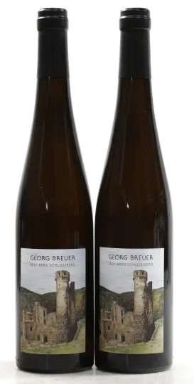Rüdesheimer Berg Schlossberg Riesling