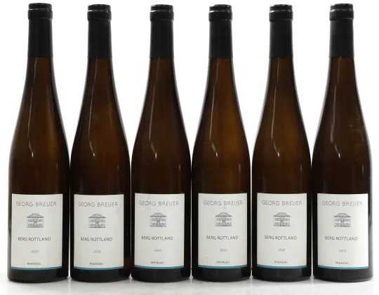 Rüdesheimer Berg Rottland Riesling trocken