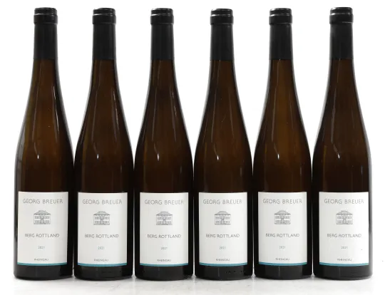 Rüdesheimer Berg Rottland Riesling trocken