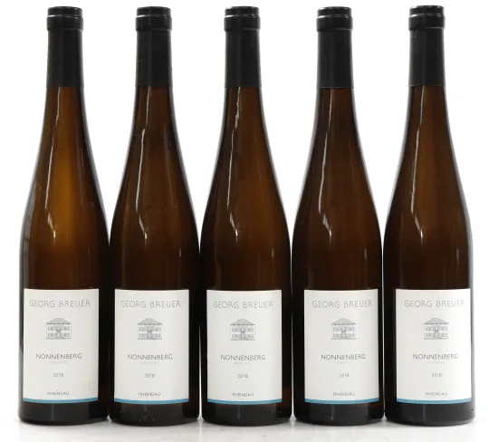 Rauenthaler Nonnenberg Riesling trocken