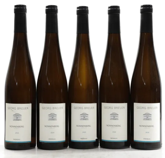 Rauenthaler Nonnenberg Riesling trocken